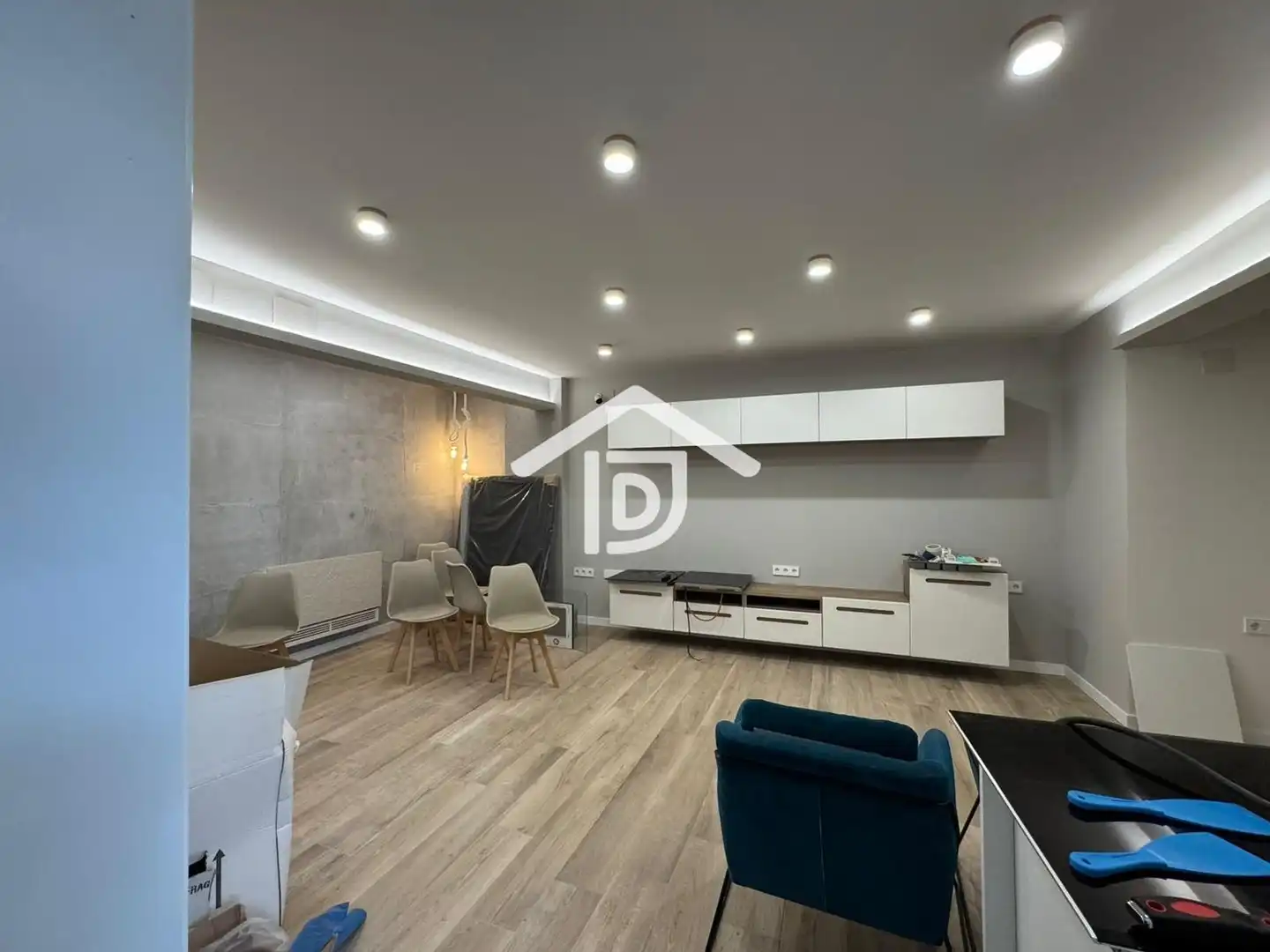 Casa adosada en venta en Benimuslem con Aire acondicionado, Terraza y Trastero