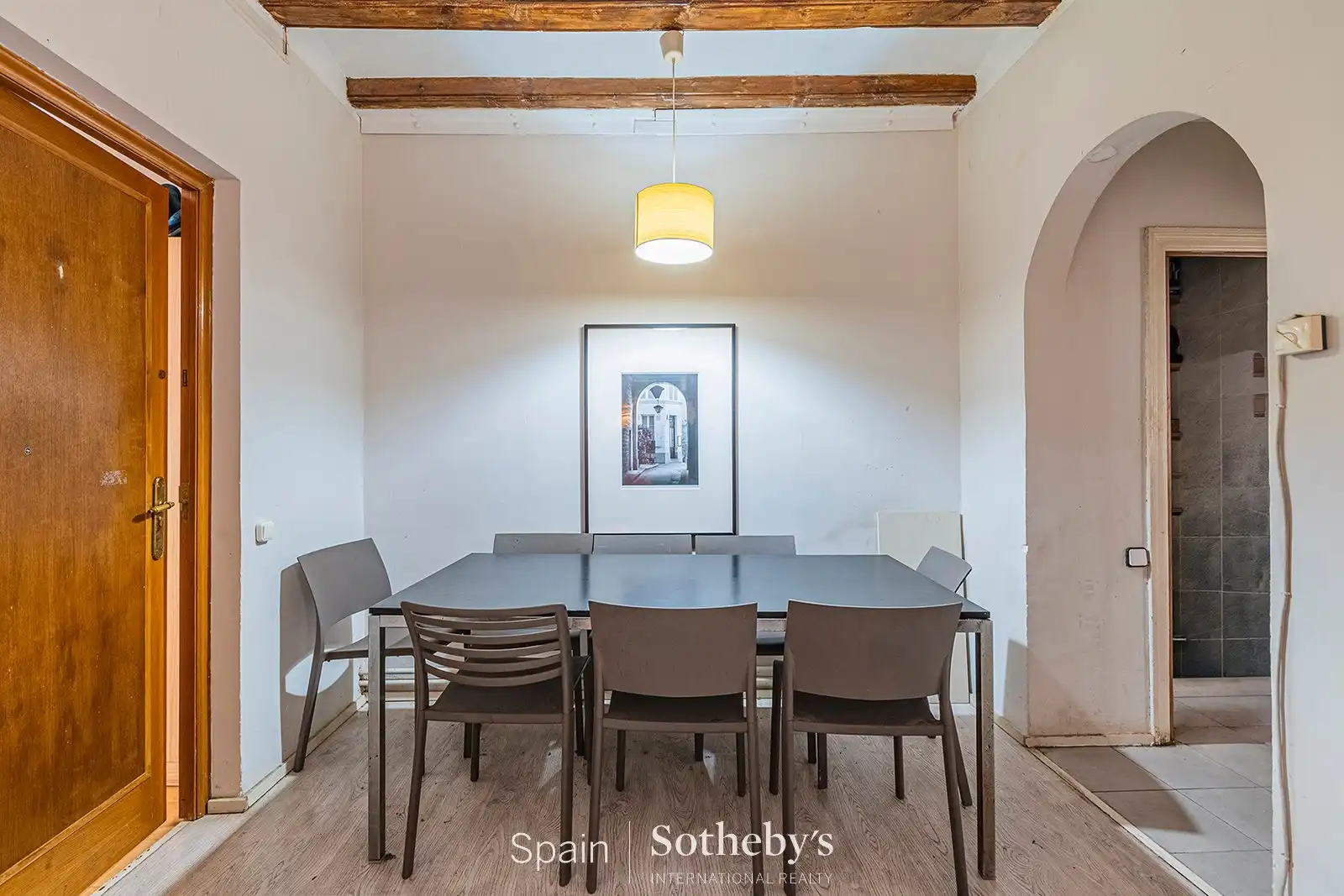 Apartament amb ascensor en venda a Carrer d'Avinyó, imagen 5