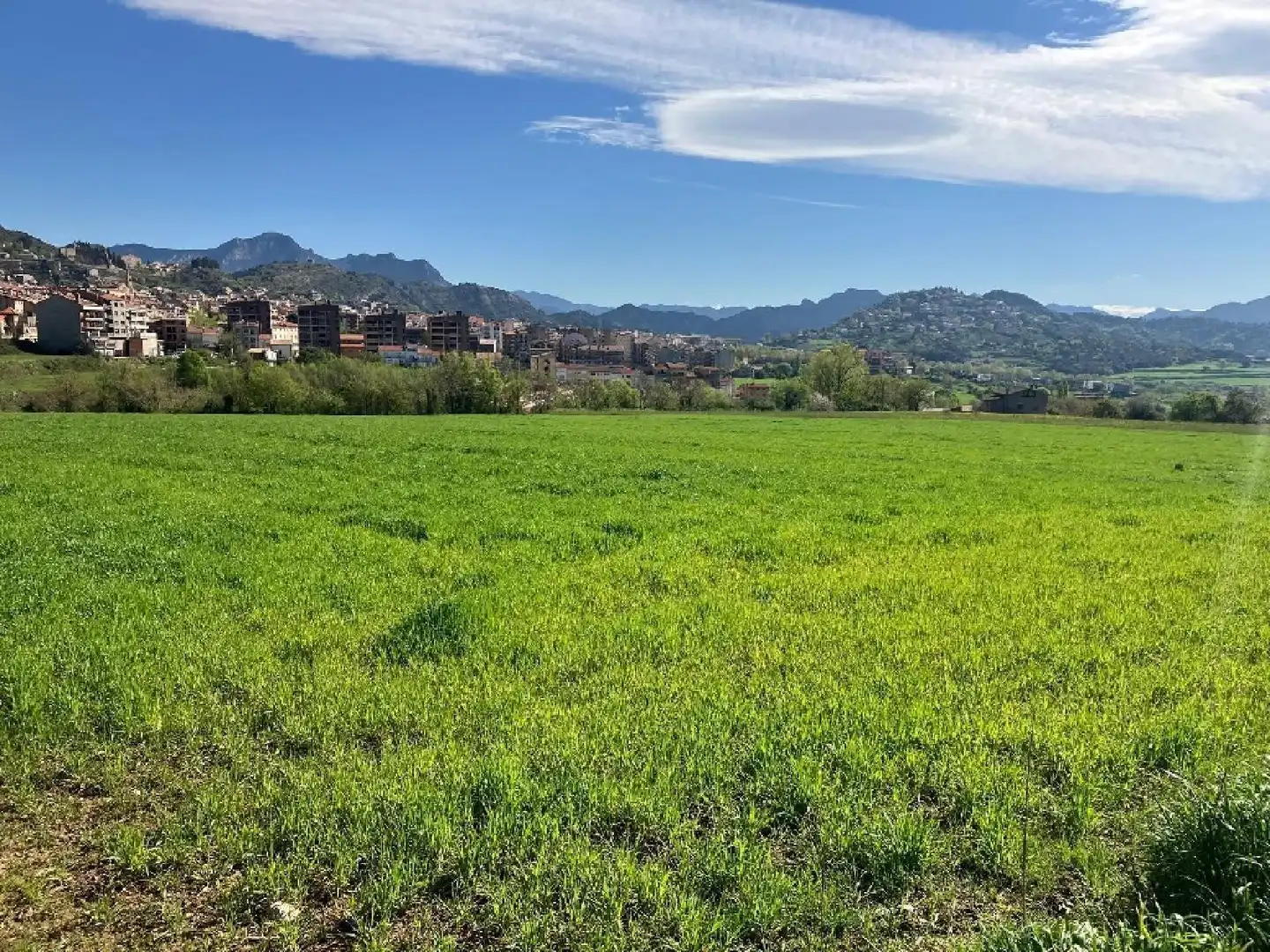 Residencial en venta en Berga
