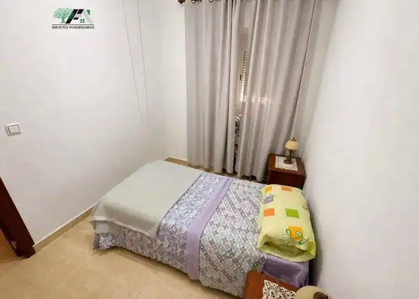 Dormitori de Casa o xalet en venda en Begíjar amb Aire condicionat