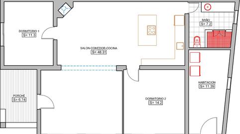 Photo 2 of Country house for sale in Camino del Canal, Los Tablones - La Garnatilla, Motril