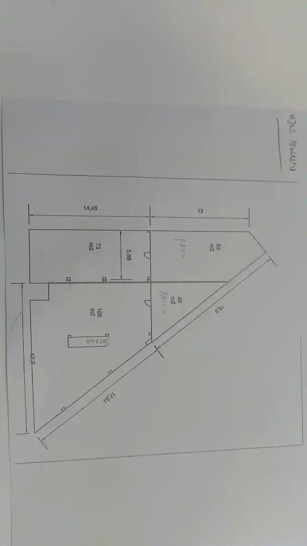 Local commercial à louer à Avenida de Las Salinas 3937, imagen 12