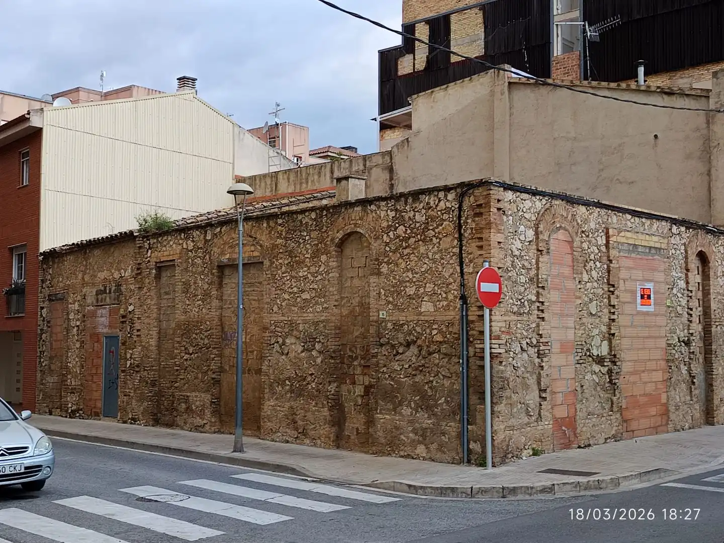 Terreny residencial en venda a Rambla Felip Pedrell 31