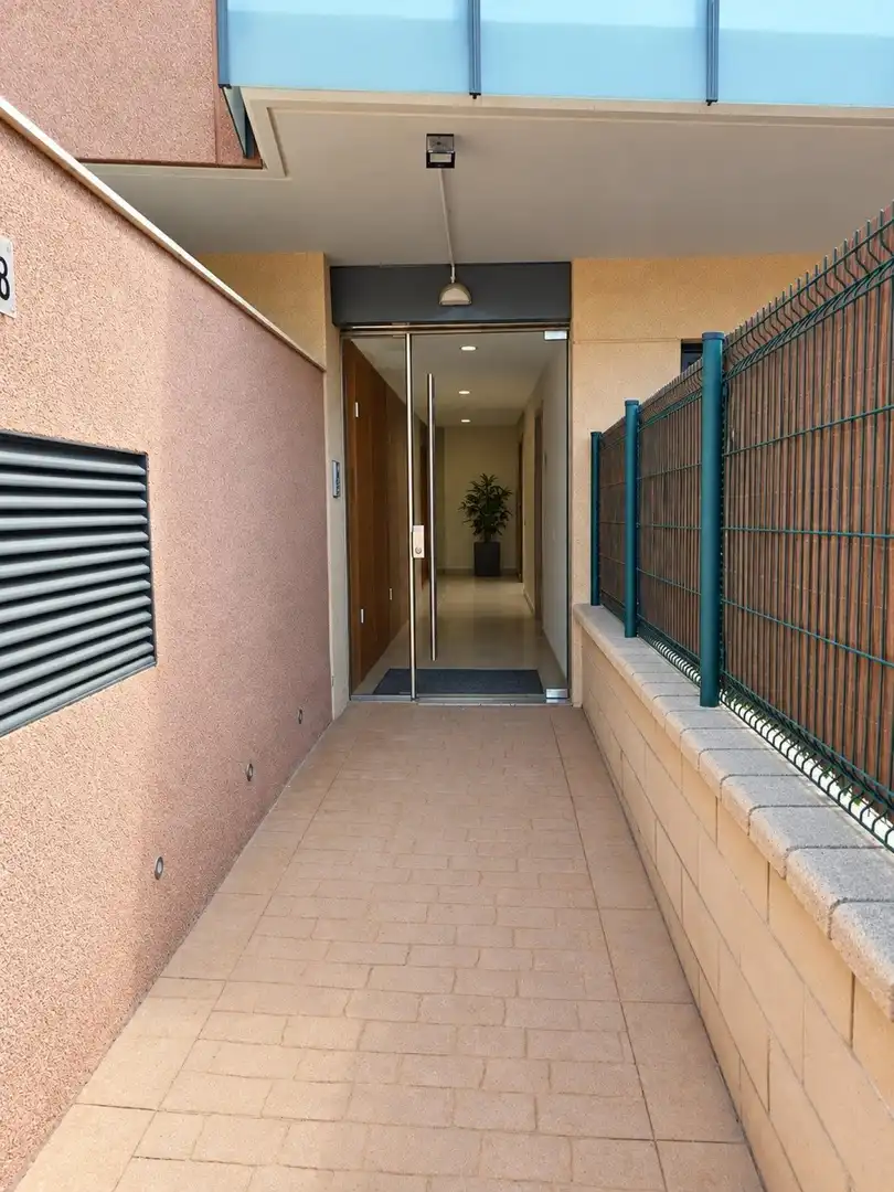 Pis amb piscina en venda a Les Salines - Pla de Sant Pere, imagen 44