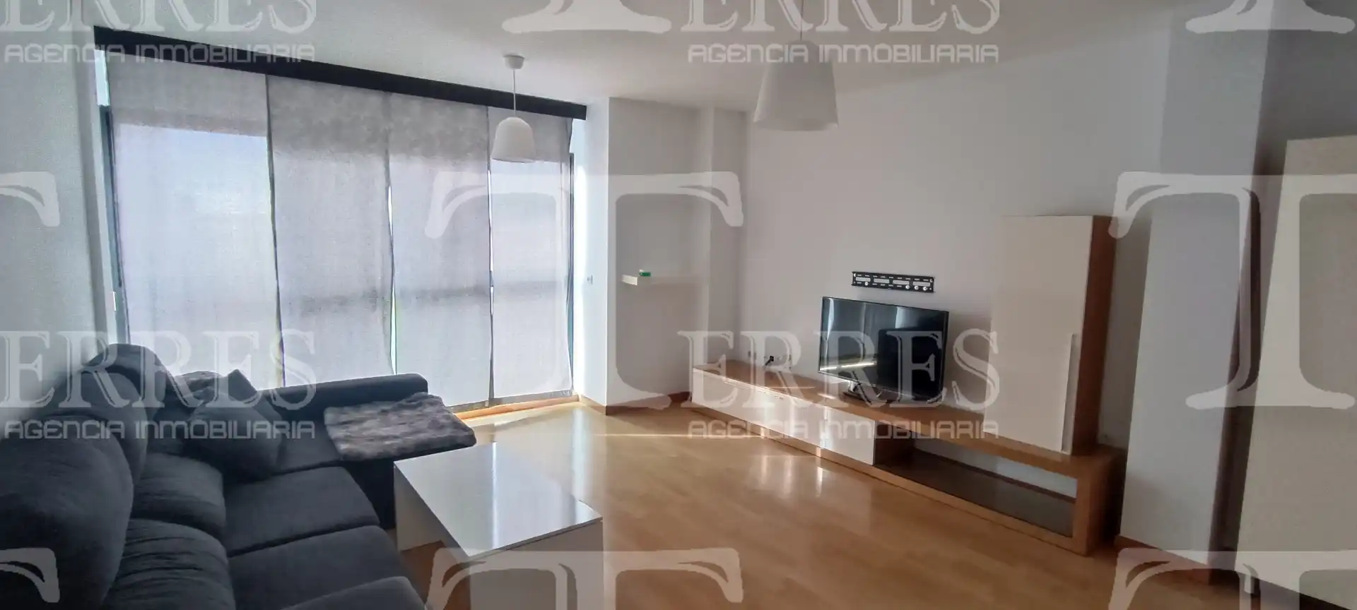 Sala d'estar de Pis de lloguer en La Vall d'Uixó, Castellón