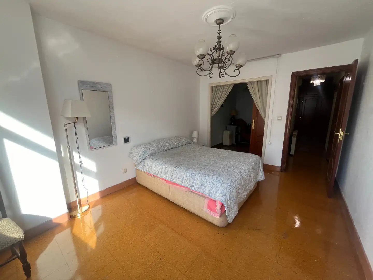 Habitación de Piso en venta en A Coruña Capital  con Amueblado, Horno y Lavadora
