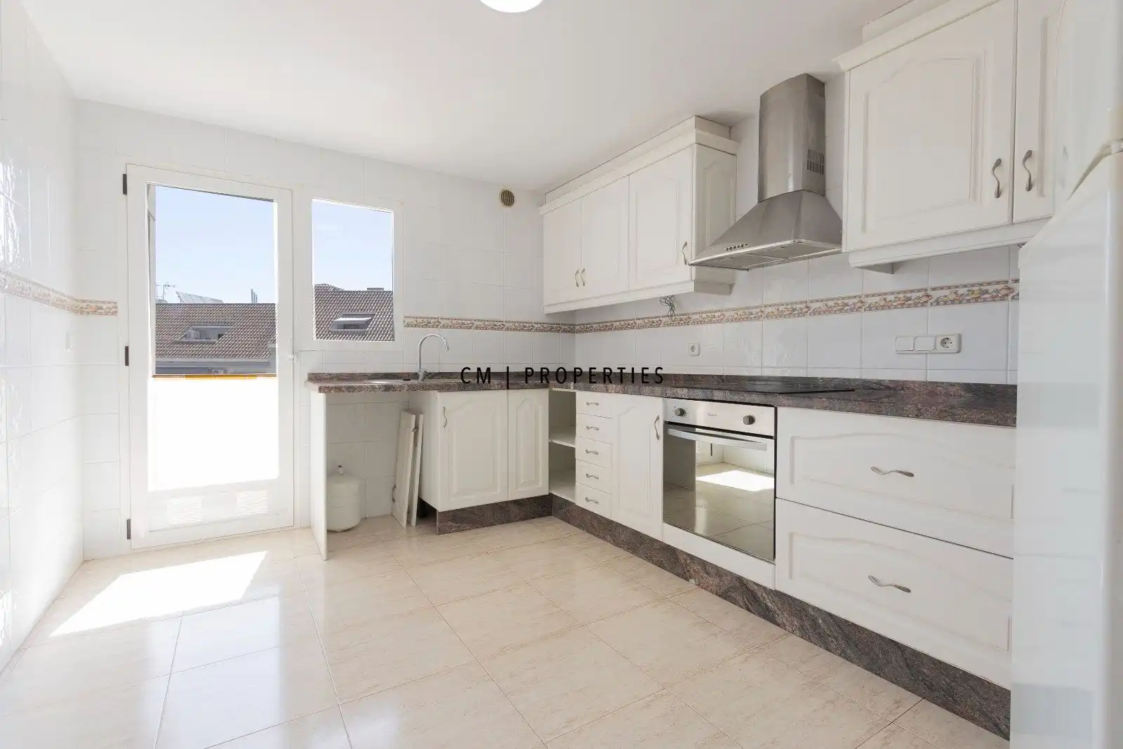 Kitchen of Flat for sale in Altea  with Air Conditioner and Terrace