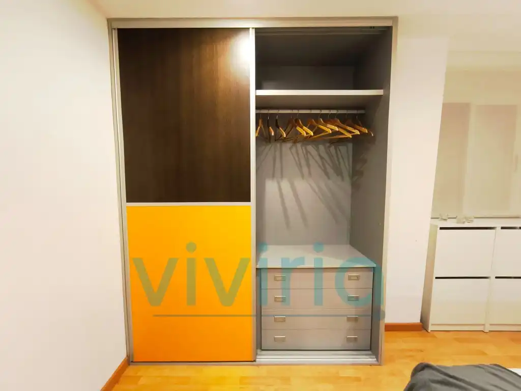Schlafzimmer von Wohnung zur Miete in Jesús