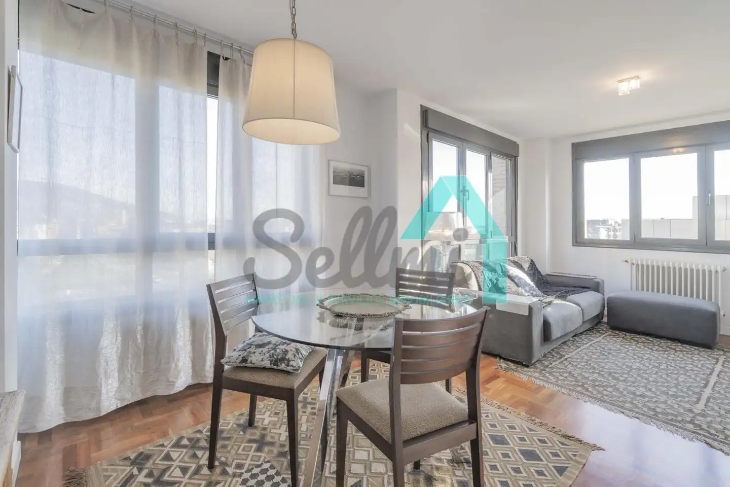 Wohnung zur Miete in Carlos Asensio Bretones, Santo Domingo - El Campillín