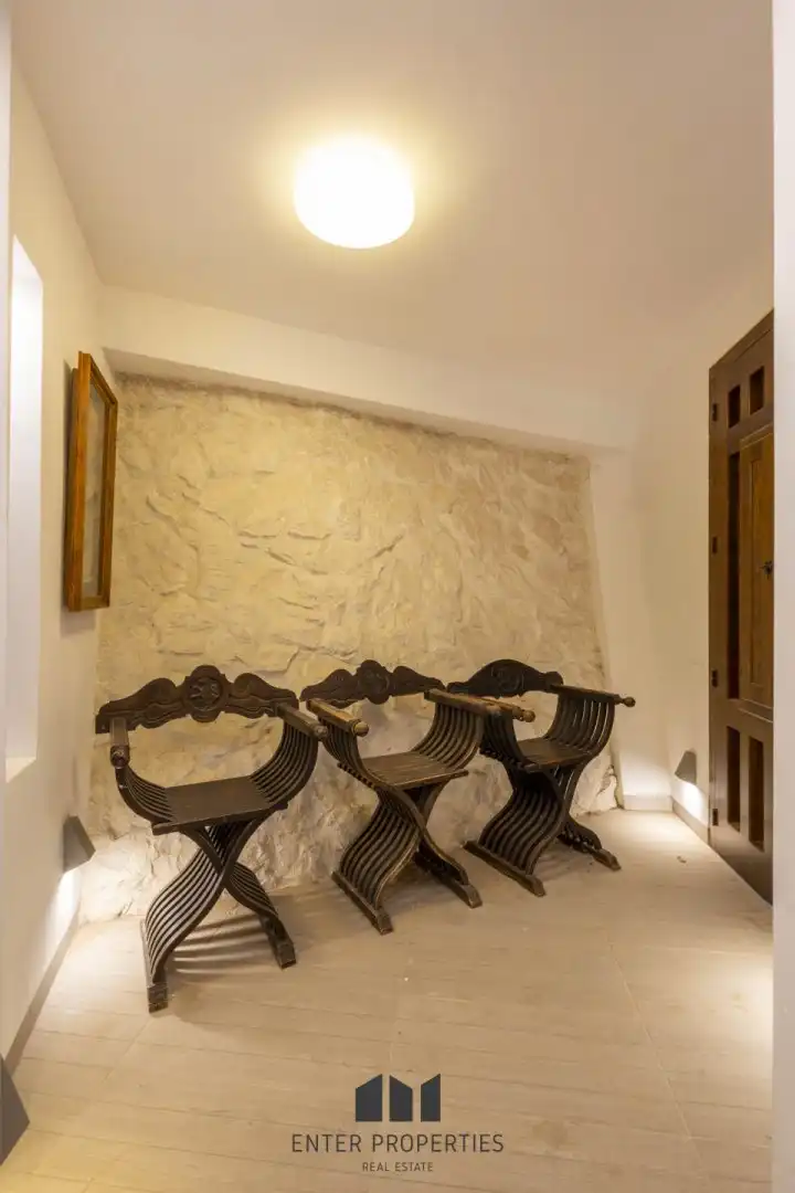 Flat for rent in Calpe / Calp  with Air Conditioner, Heating and Terrace