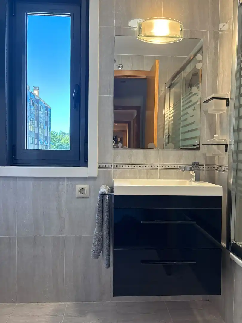 Flat with lift for sale in Brión, imagen 21