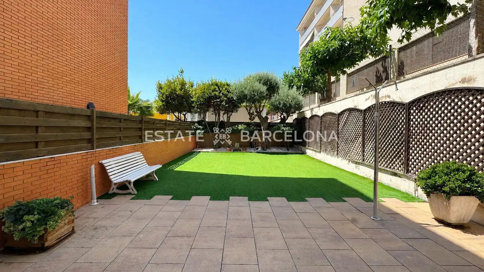 Terraza de Ático en venta en Lloret de Mar con Calefacción, Terraza y Trastero