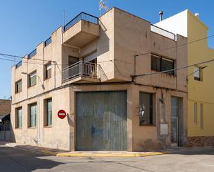 Exterior view of House or chalet for sale in L'Aldea
