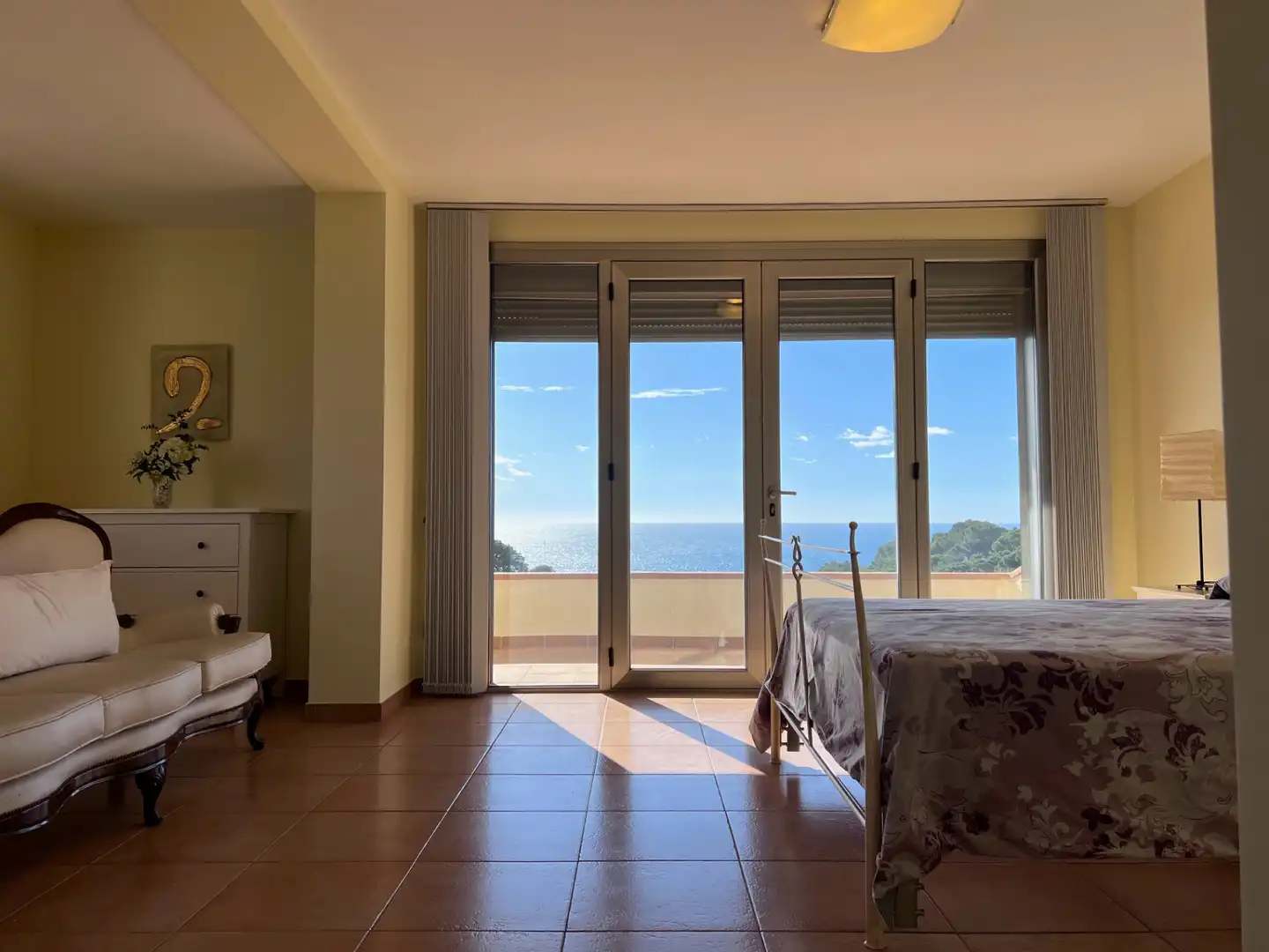 Bedroom of Houses for sale in Tossa de Mar  with Heating, Private garden and Terrace