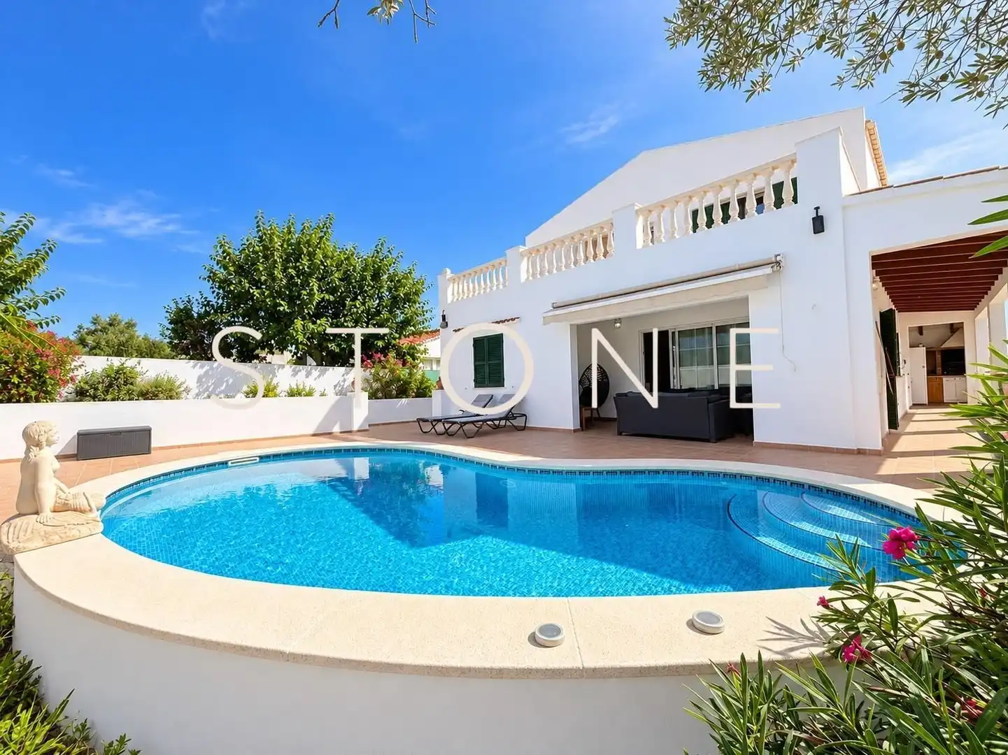 Maison avec terrasse à vendre à Cala en Porter, imagen 3