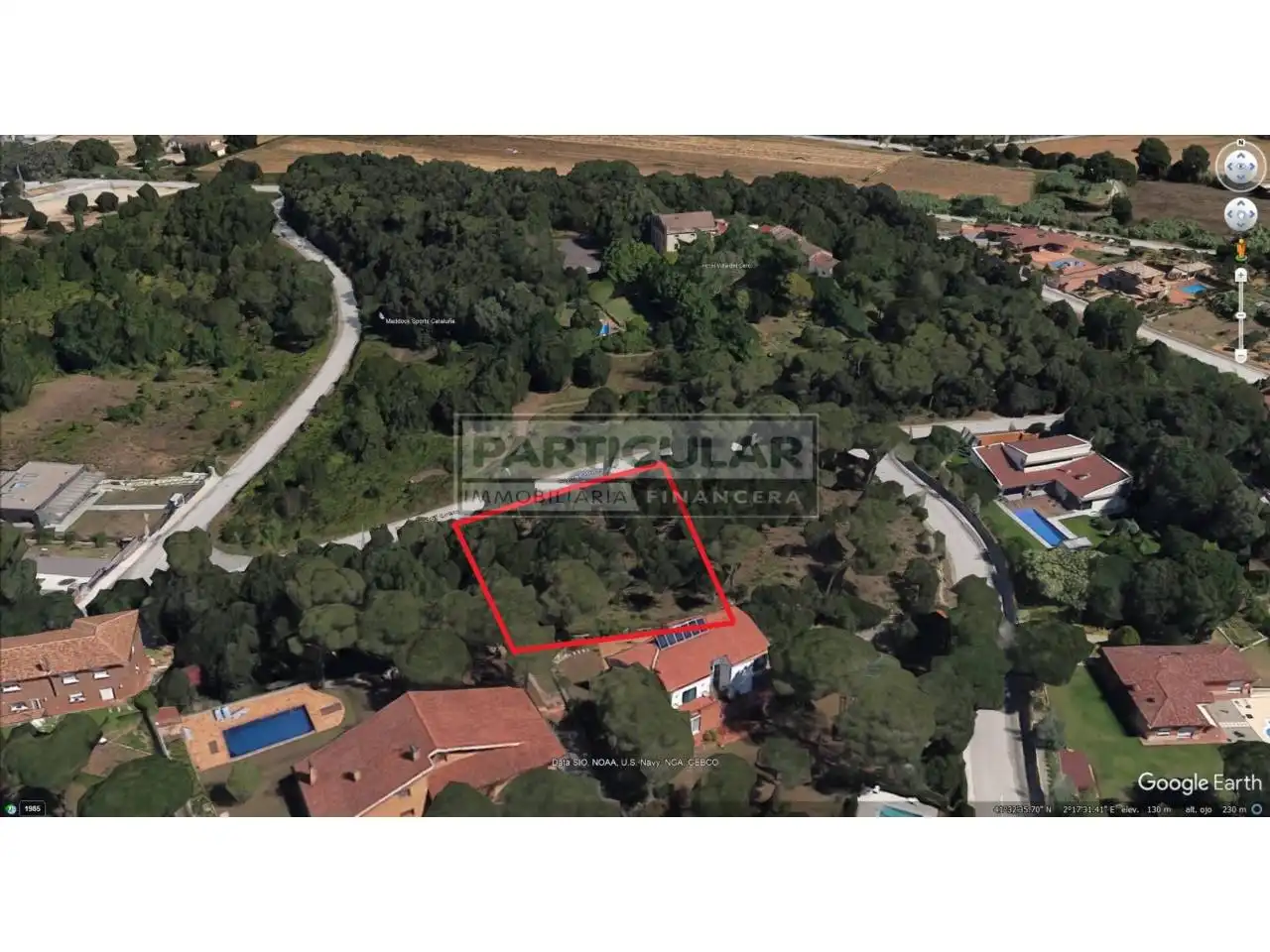 Residential for sale in Vilanova del Vallès