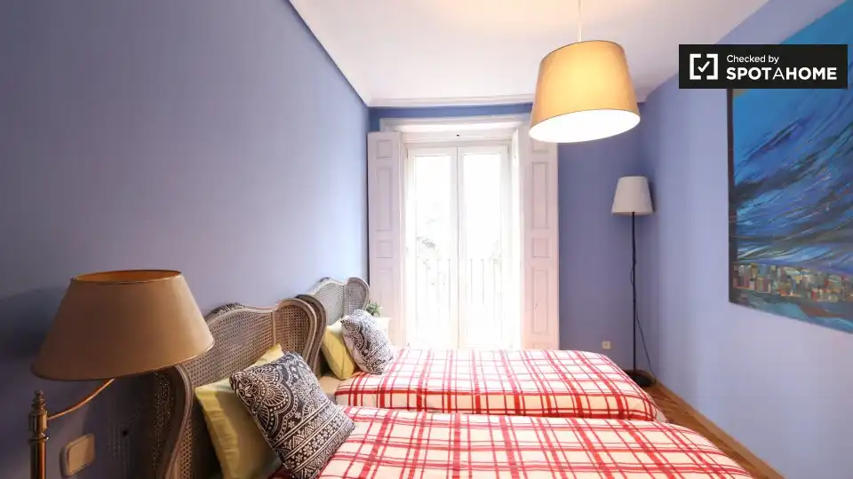 Wohnung mit Terrasse zur Miete in Centro, imagen 10