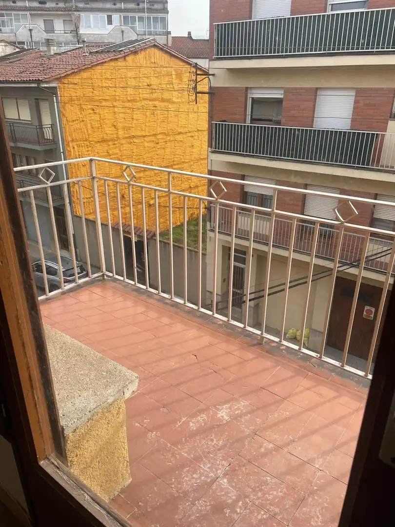Terraza de Piso en venta en Manlleu con Calefacción y Balcón