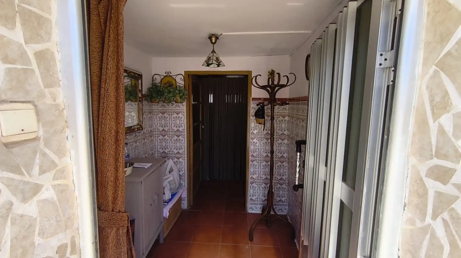 Casa adosada en venda en Grajal de Campos amb Calefacció i Moblat