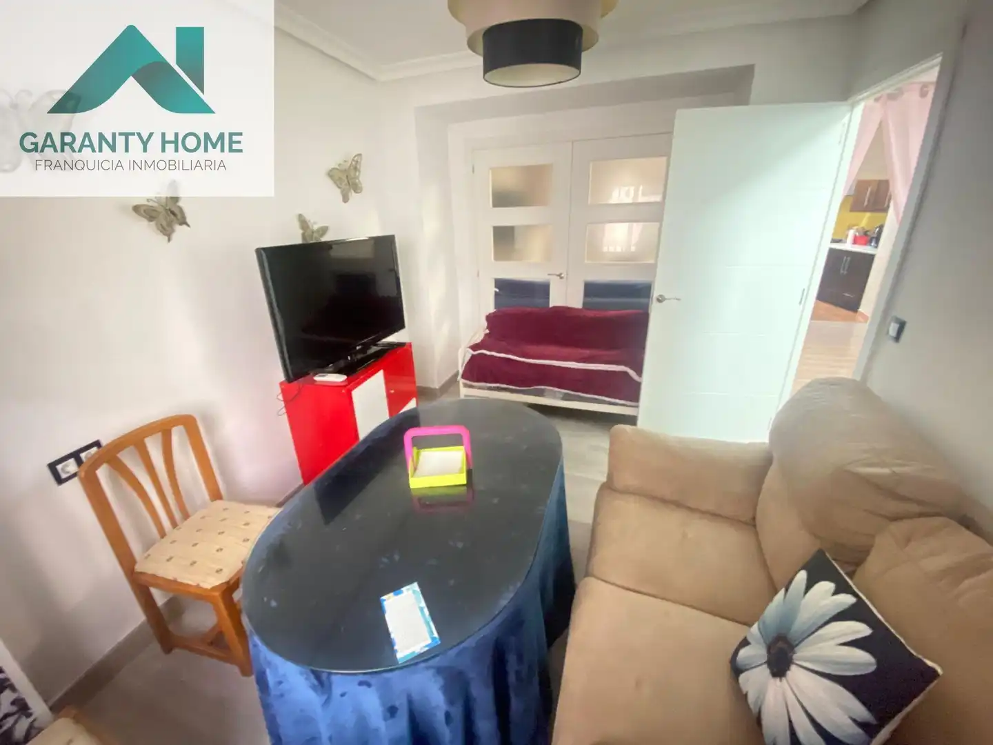 Sala de estar de Casa o chalet en venta en Martos con Aire acondicionado, Calefacción y Terraza
