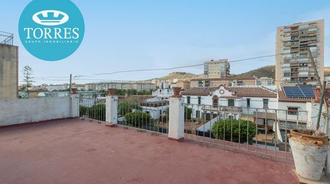 Foto 2 de Edificio en venta en Barrio de Ciudad Jardín, Málaga Capital