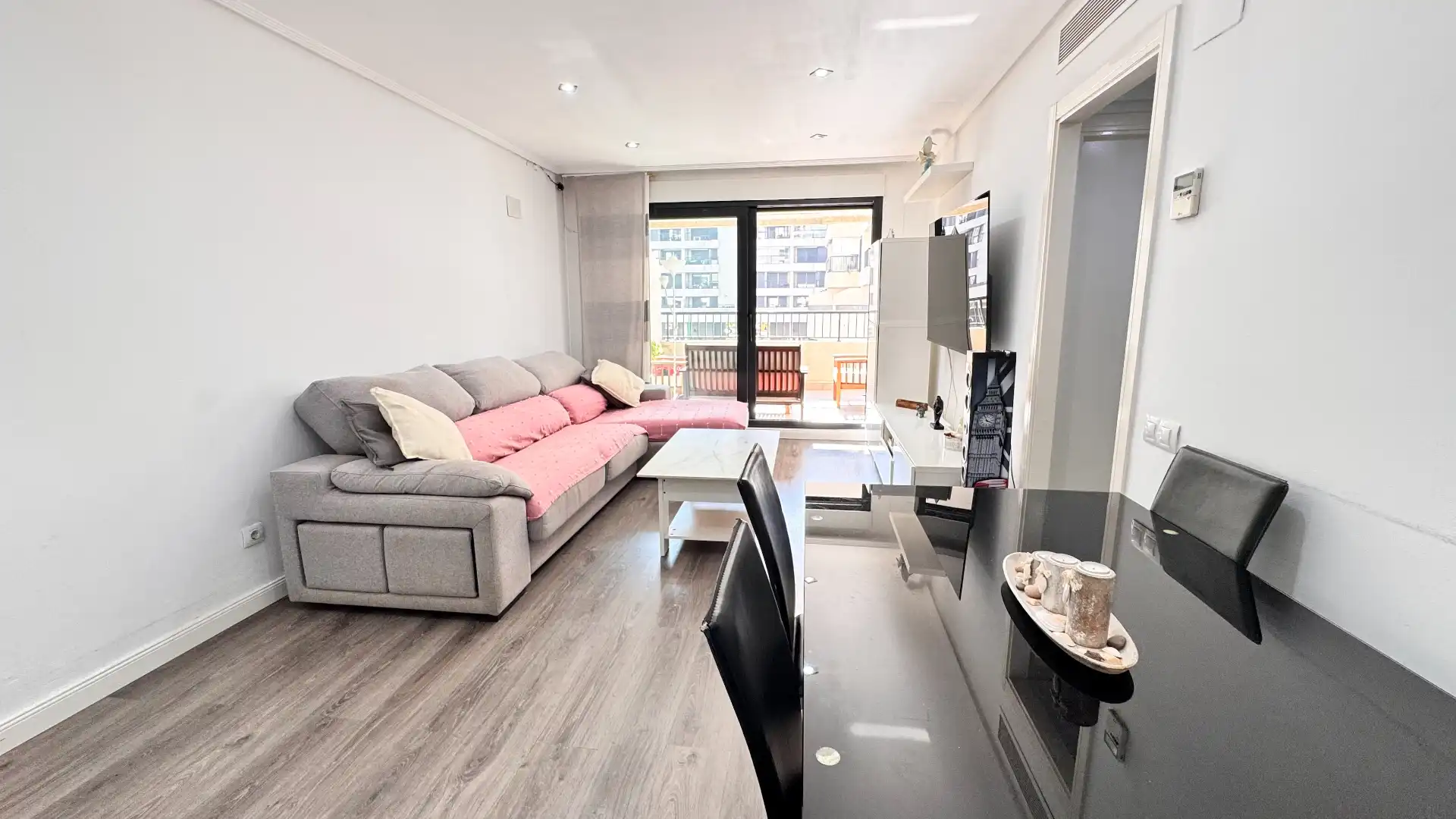 Apartamento en venta en Avenida Blasco Ibáñez, 9, La Patacona