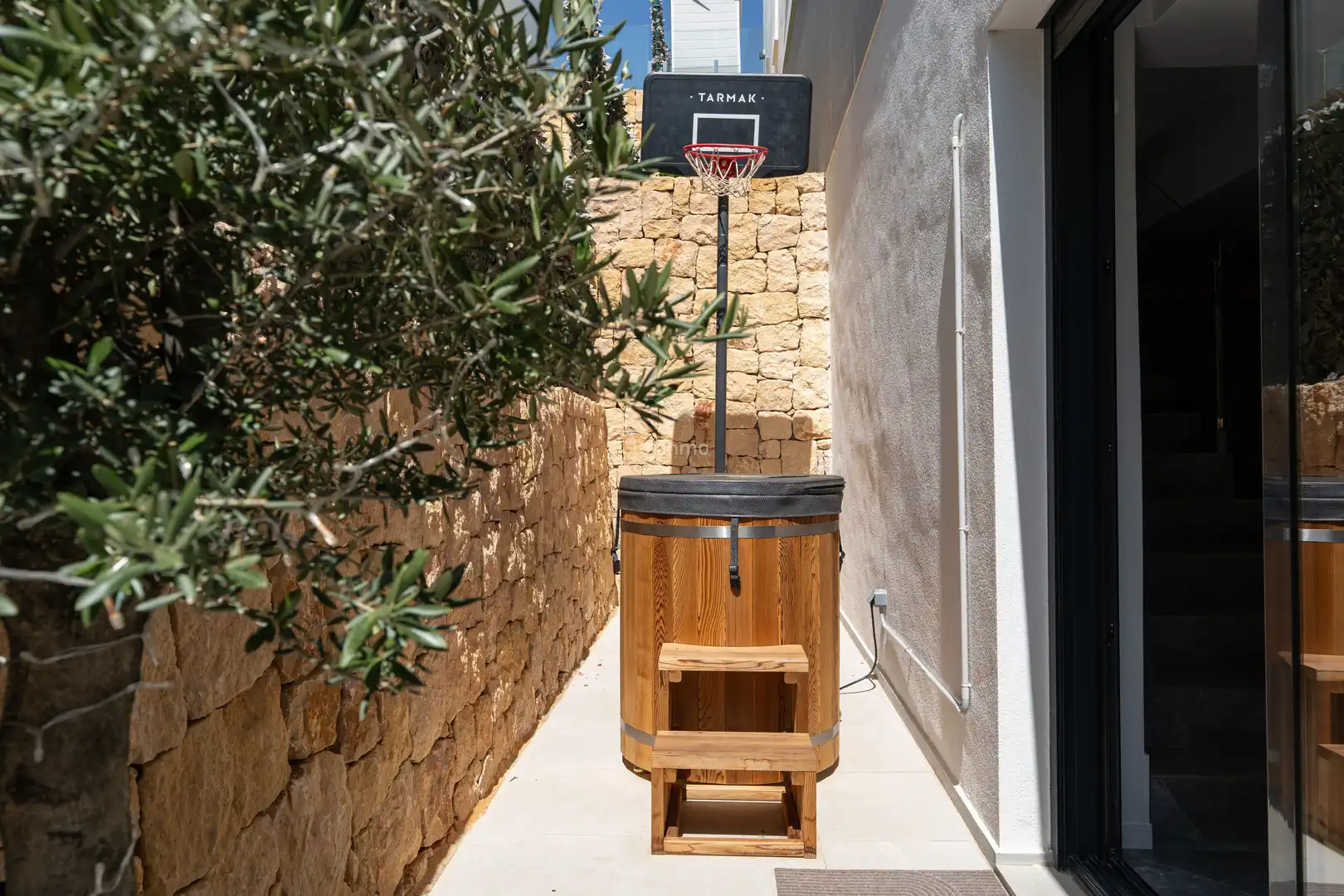 Villa mit Terrasse zum Verkauf in Balcón de Finestrat - Terra Marina, imagen 43
