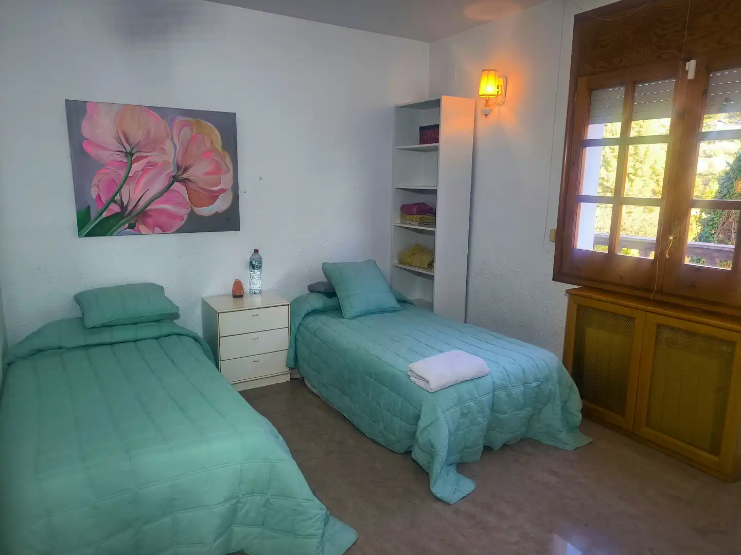 Habitación de Casa o chalet en venta en Lliçà d'Amunt con Aire acondicionado, Calefacción y Jardín privado