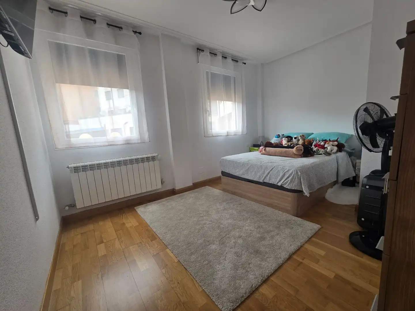 Apartament amb piscina en venda a Villamediana de Iregua, imagen 14