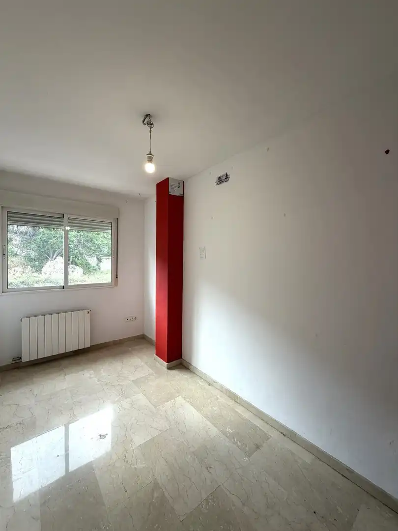 Bedroom of Attic for sale in Alcoy / Alcoi  with Heating, Terrace and Storage room