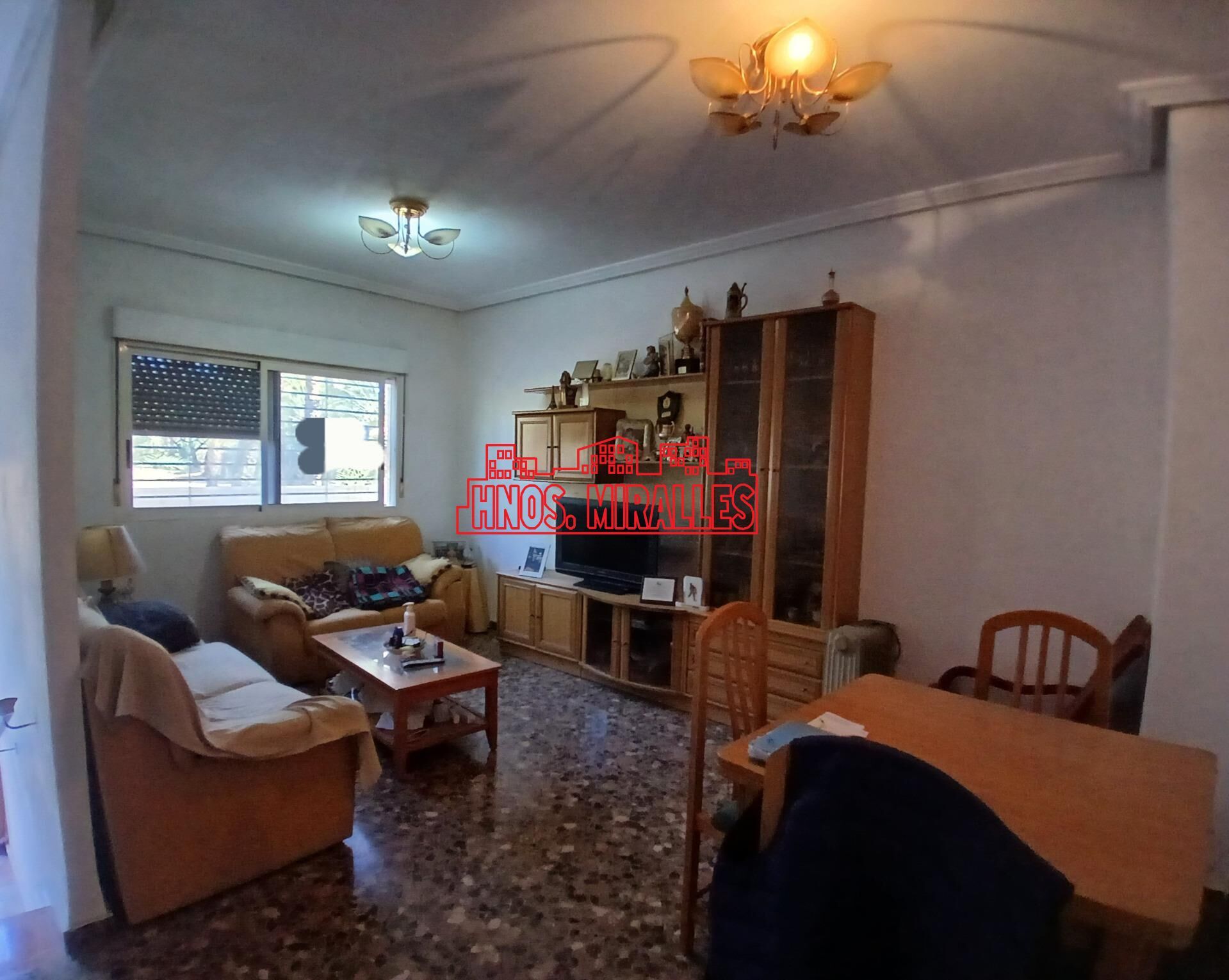 Sala d'estar de Planta baixa en venda en Elche / Elx