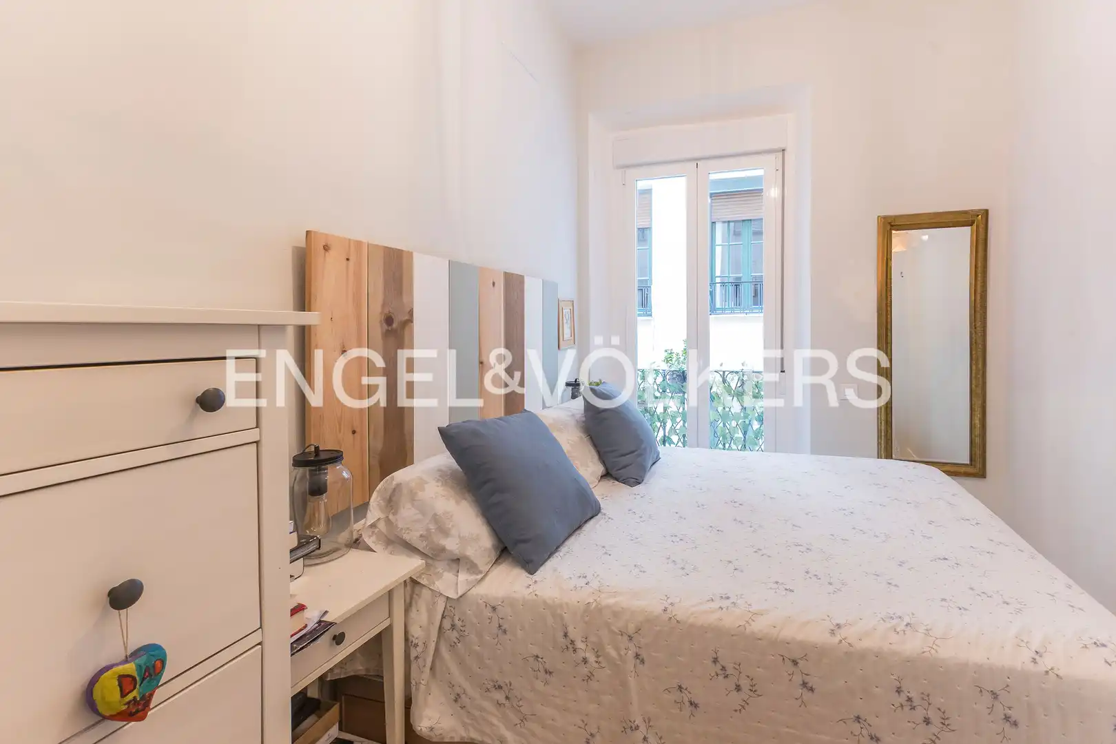 Bedroom of Flat for sale in Centro