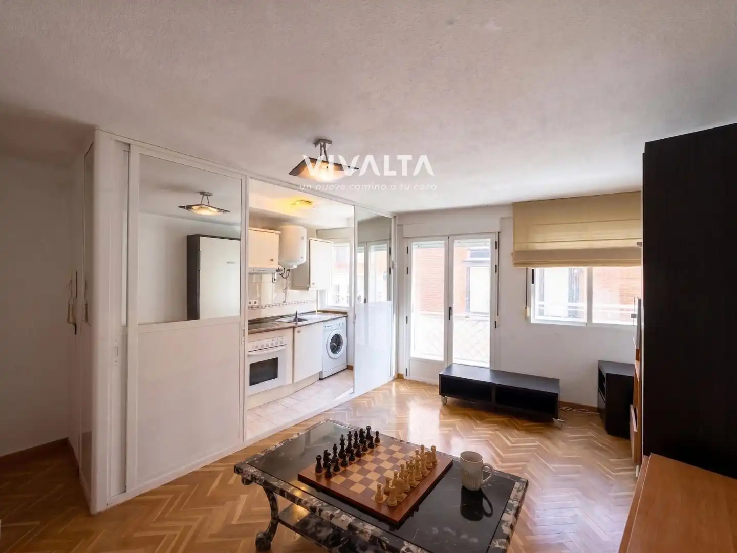 Habitación de Estudio en venta en Madrid con Aire acondicionado y Amueblado