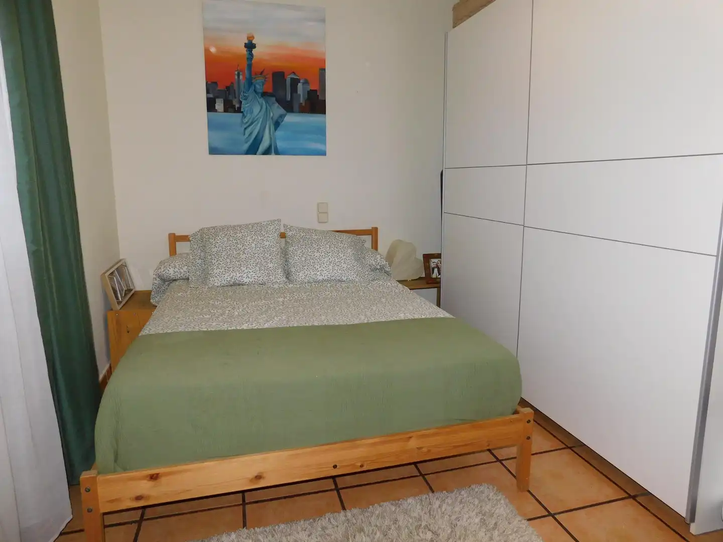 Habitación de Casa o chalet en venta en Palomeque con Aire acondicionado, Calefacción y Jardín privado