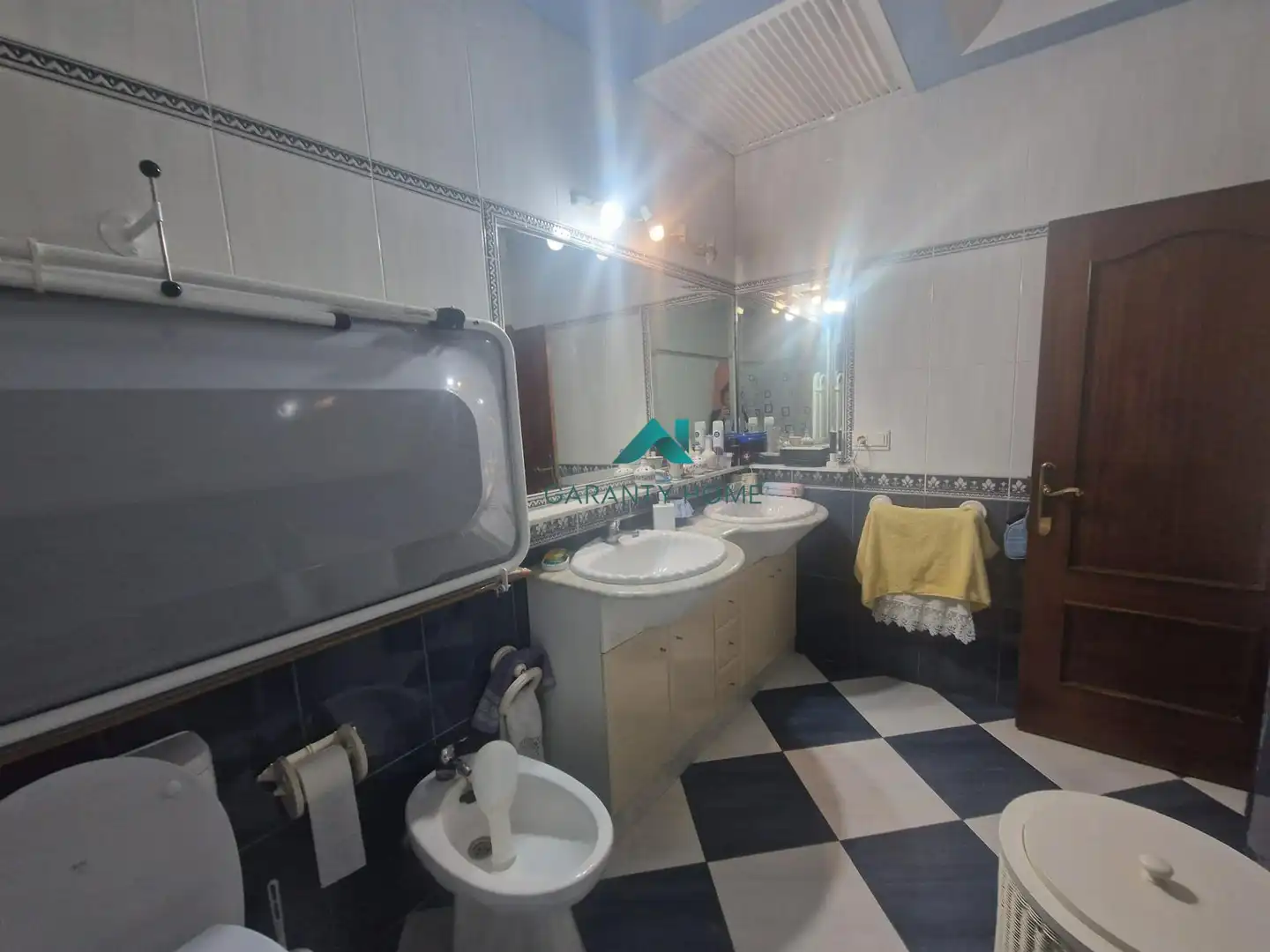 Bany de Casa o xalet en venda en Jerez de la Frontera