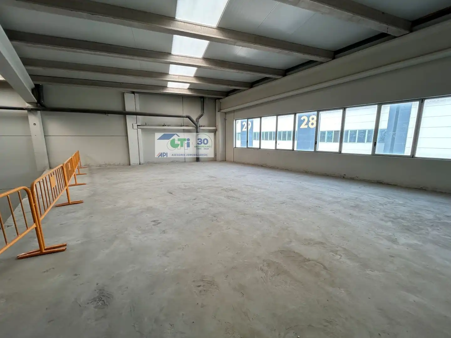 Industrial building for sale in PARQUE EMPRESARIAL MIRAFLORES, imagen 9