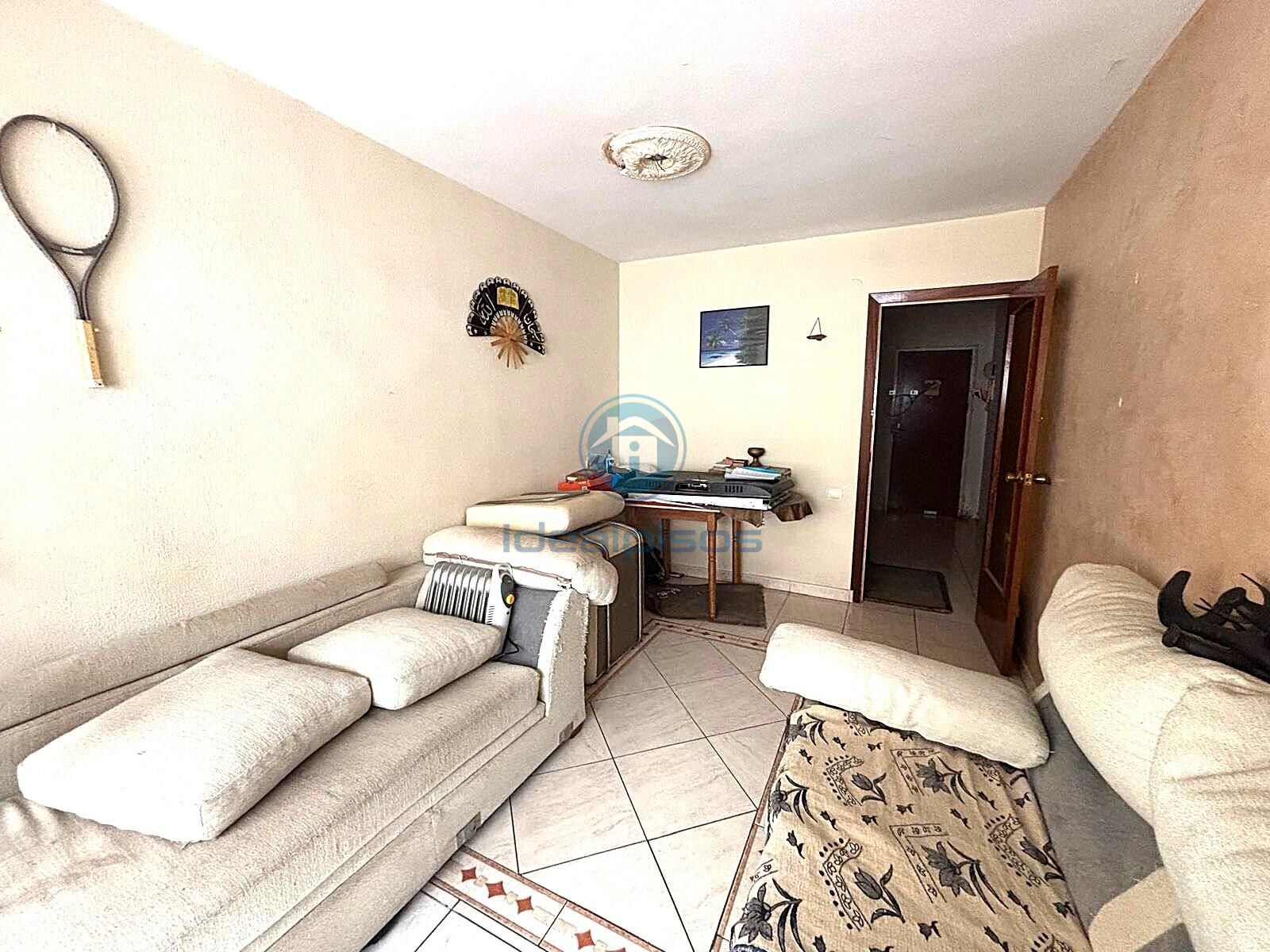 Sala d'estar de Pis en venda en Alicante / Alacant