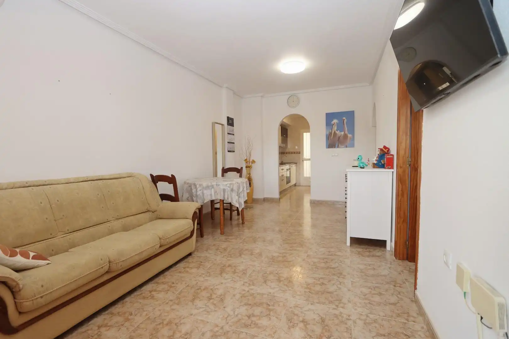 Flat for sale in Orihuela Costa