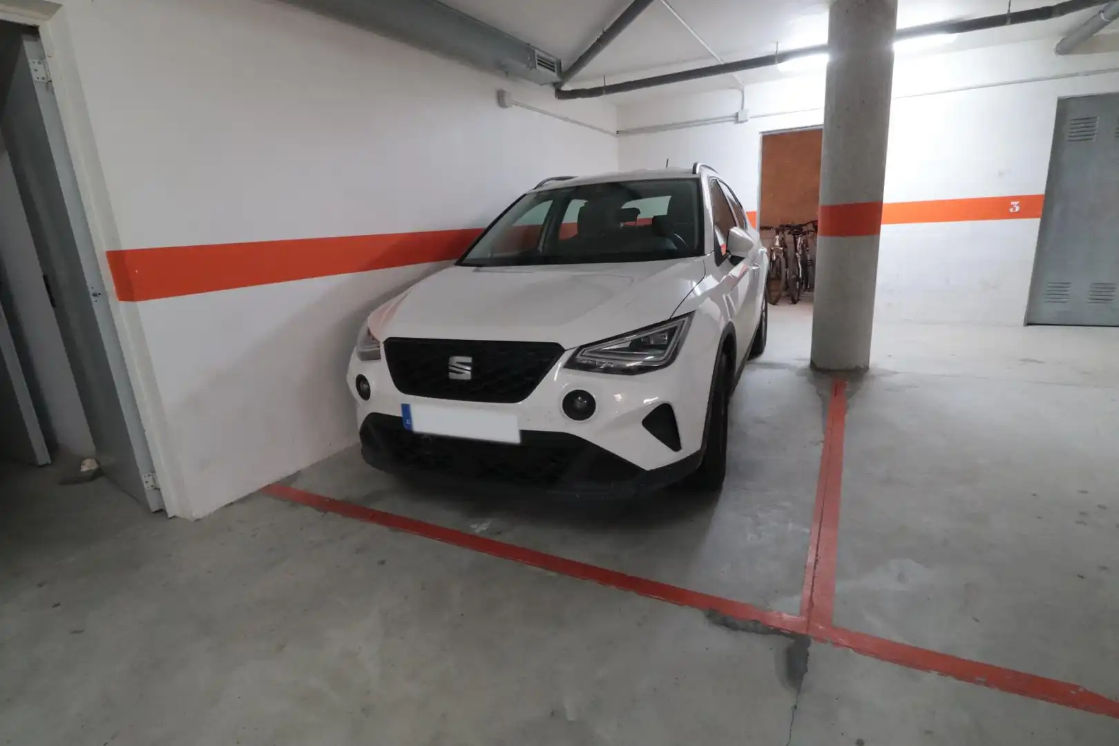 Parking de Piso de alquiler en Felanitx con Aire acondicionado, Calefacción y Jardín privado