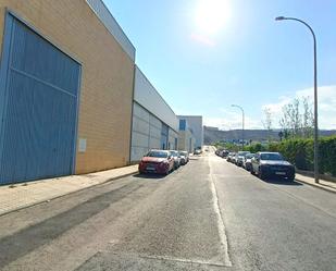 Exterior view of Industrial buildings for sale in Huércal de Almería