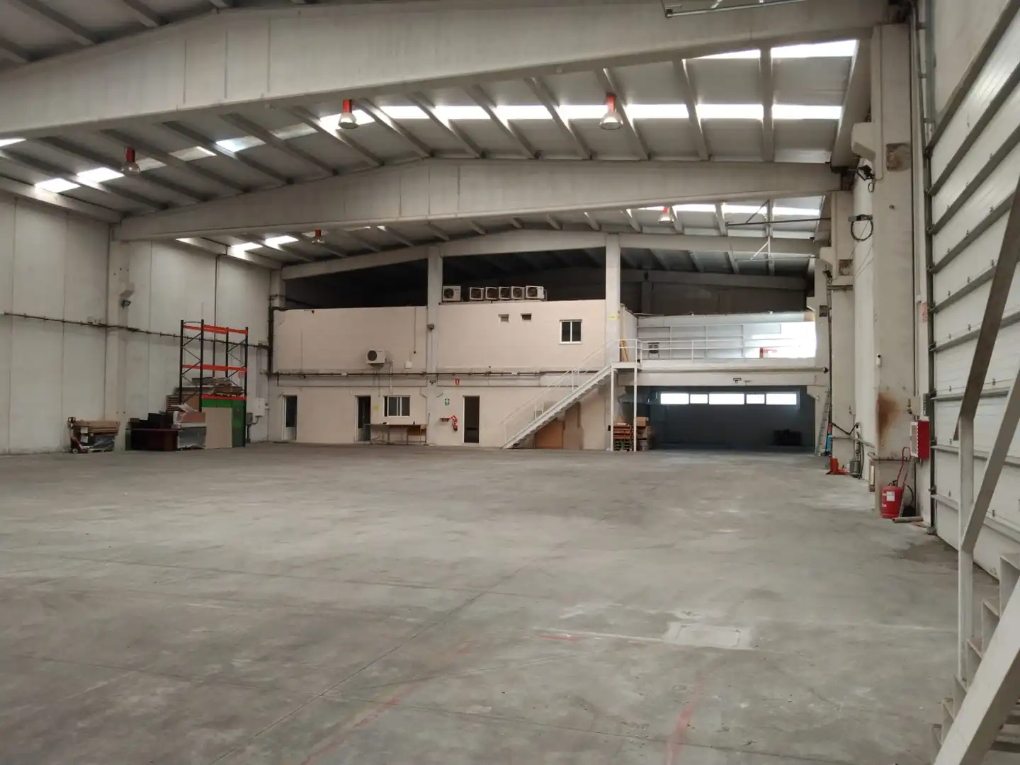 Nau industrial de lloguer a Calle Belanbutzu 7, imagen 13