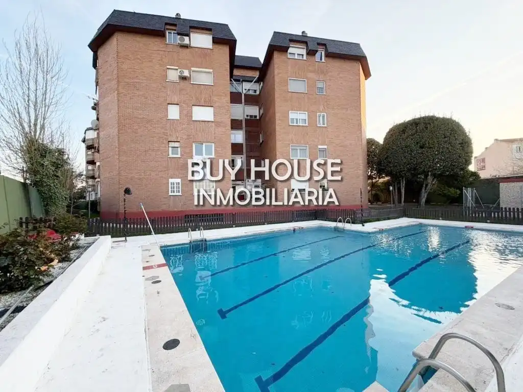 Exterior view of Flat for sale in Illescas