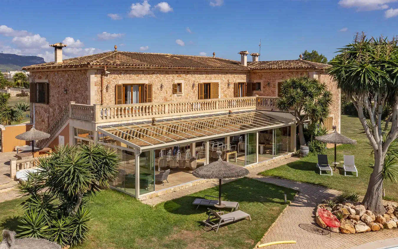 Casa rustica con piscina in vendita a Llucmajor pueblo, imagen 24