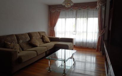 Living room of Flat for sale in Santander  with Terrace