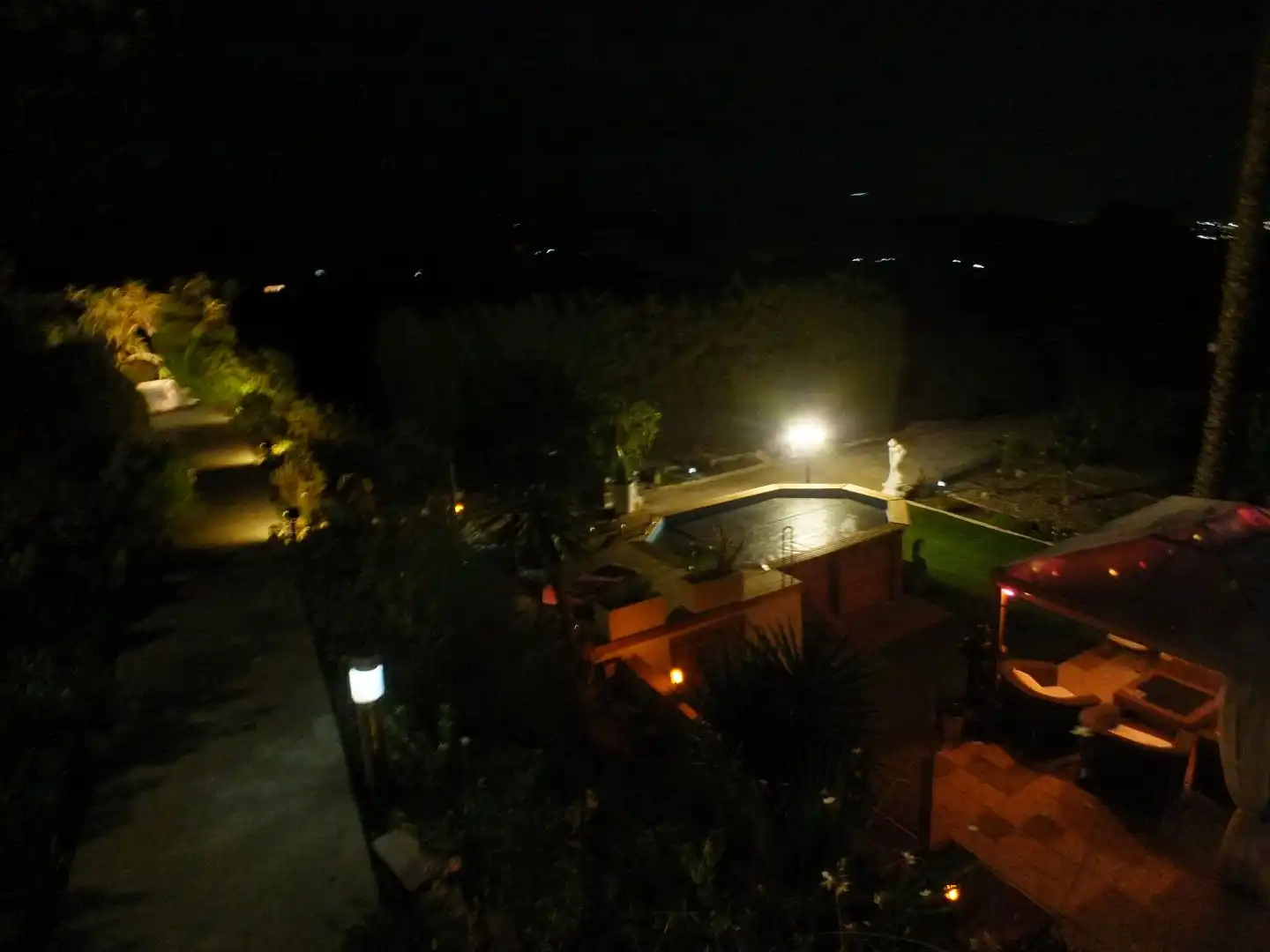 Jardín de Casa o chalet en venta en Salobreña con Jardín privado