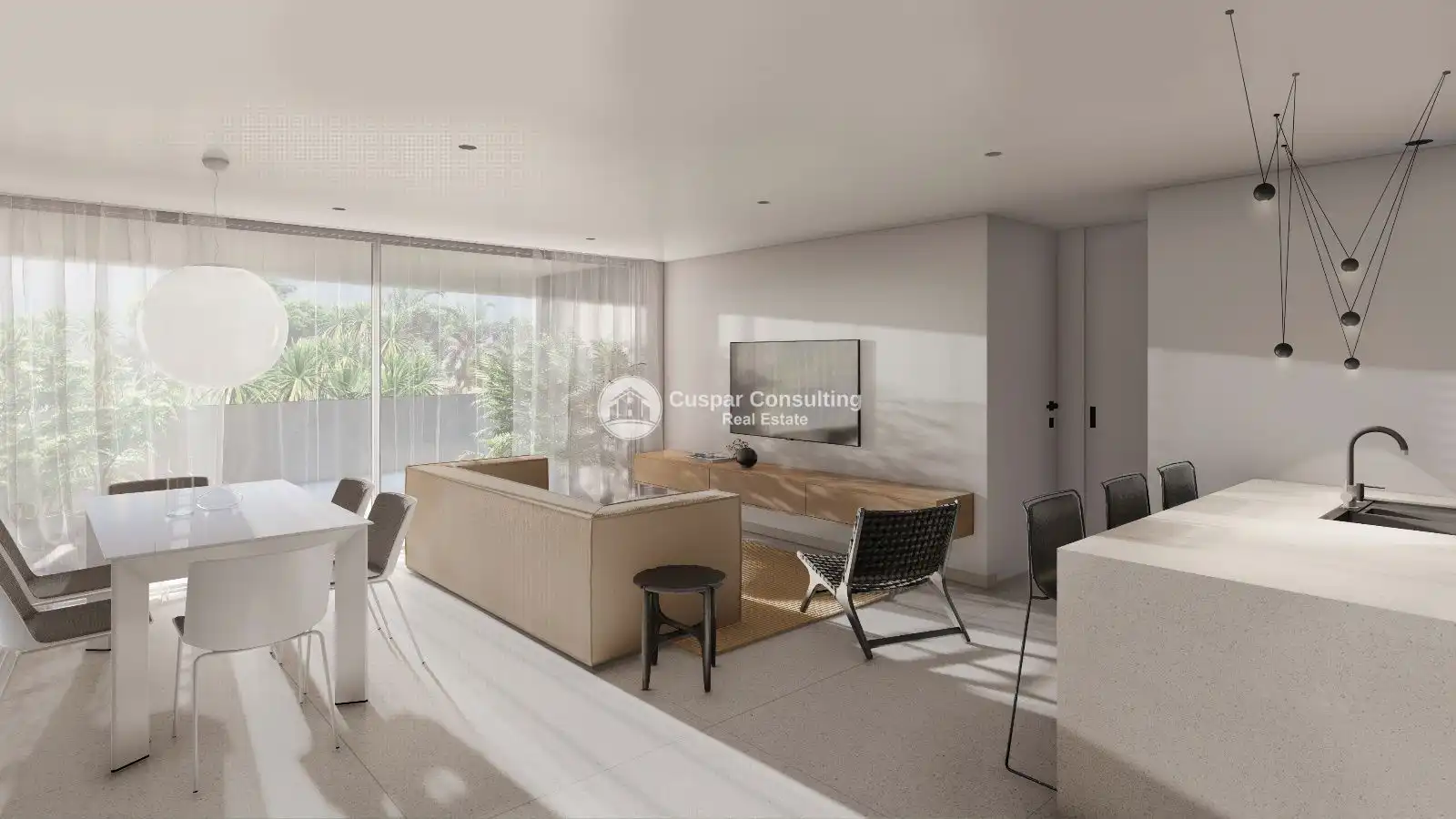 Penthouse mit Pool zum Verkauf in N/A, imagen 3