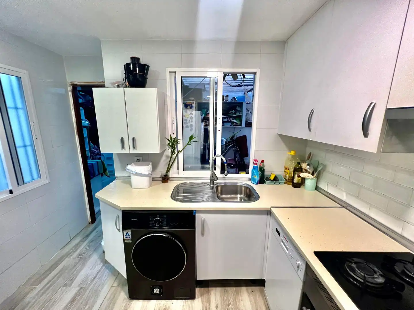 Cocina de Piso en venta en Talavera de la Reina