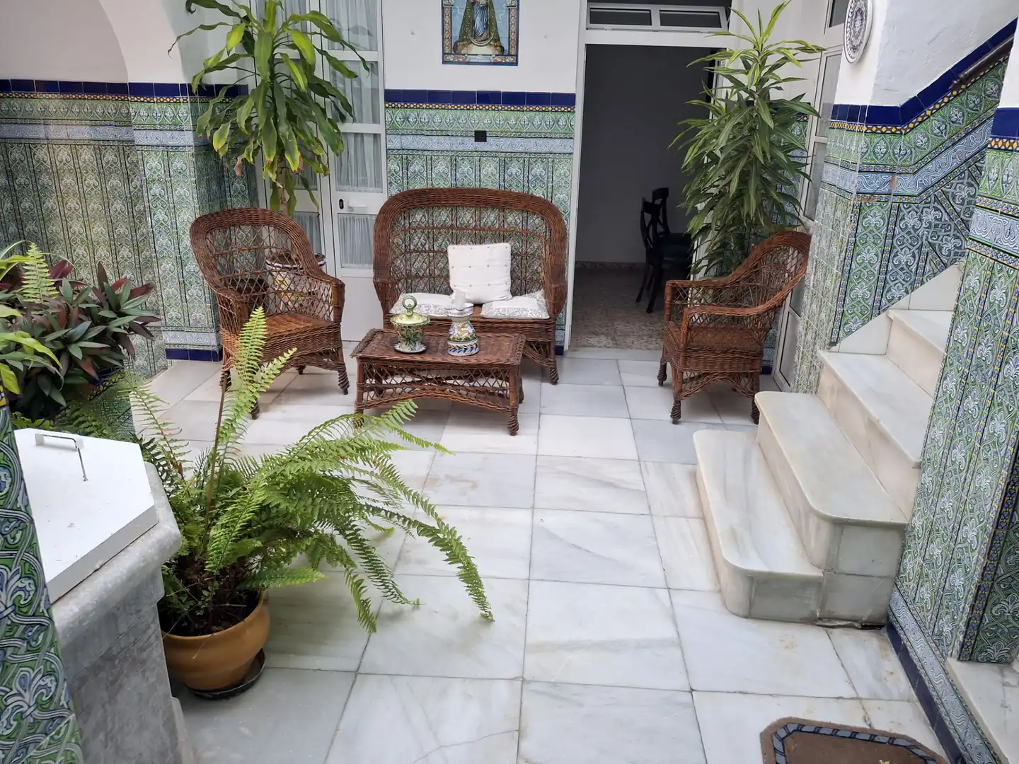 House with terrace for sale in Calle Plazuela 2A, imagen 8