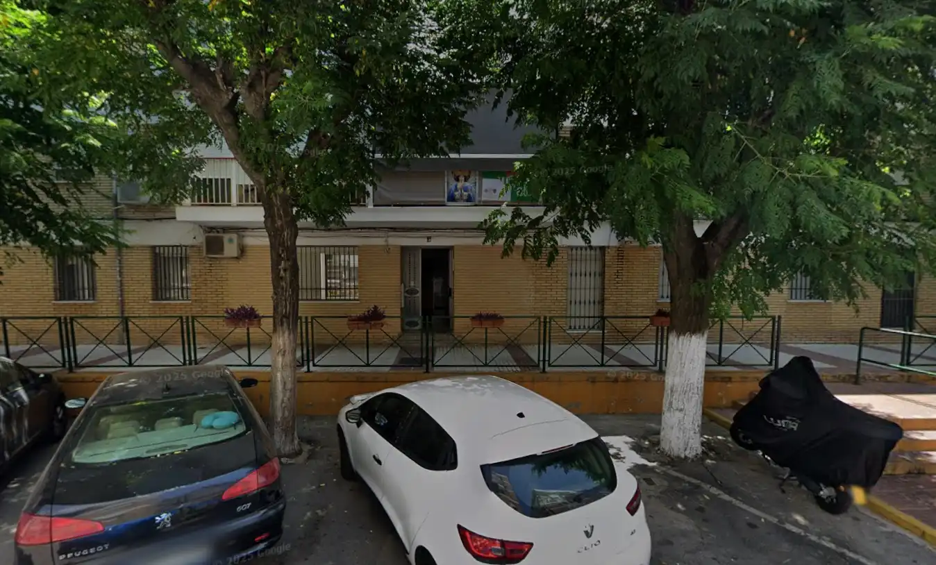 Exterior view of Flat for sale in La Algaba  with Terrace
