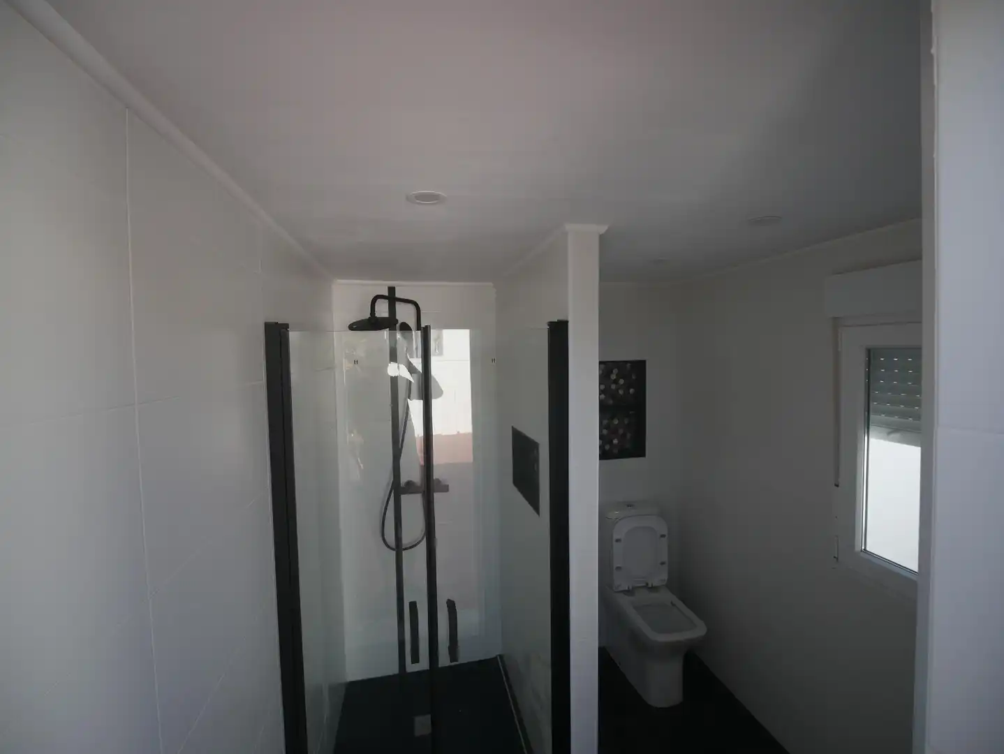 Baño de Casa adosada en venta en Sagunto / Sagunt con Terraza
